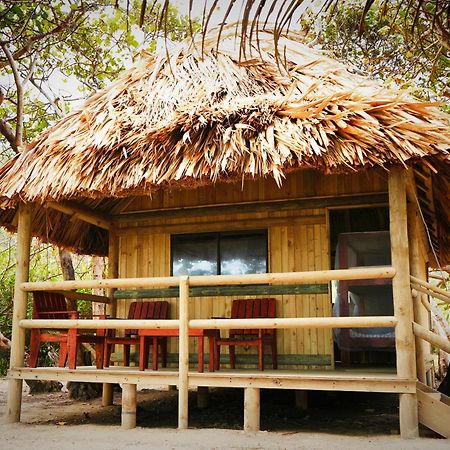 Ecolodge Playa Brava Teyumakke Calabazo  Bagian luar foto