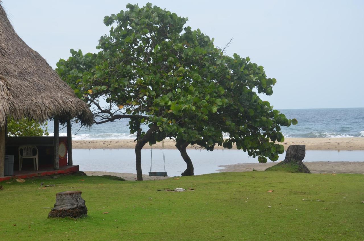 Ecolodge Playa Brava Teyumakke Calabazo  Bagian luar foto