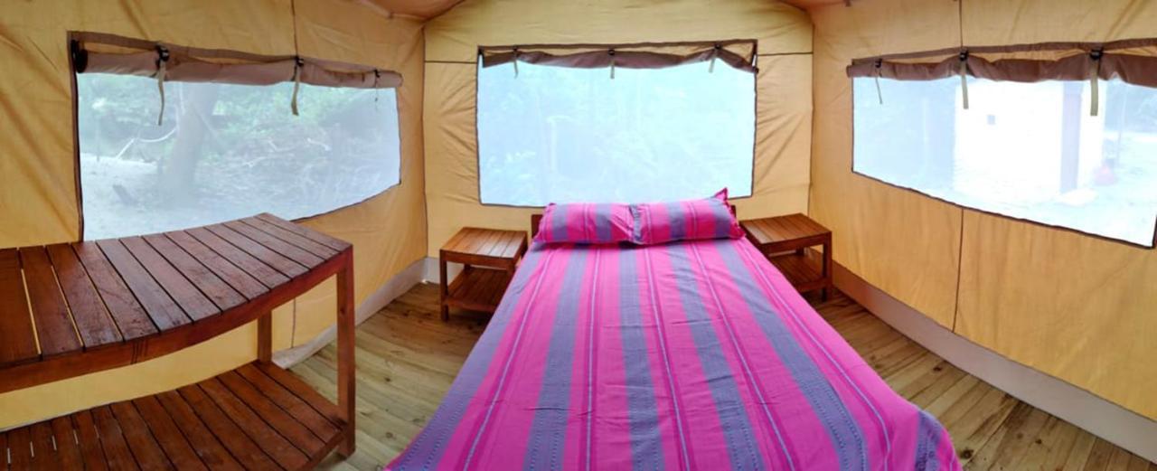Ecolodge Playa Brava Teyumakke Calabazo  Bagian luar foto