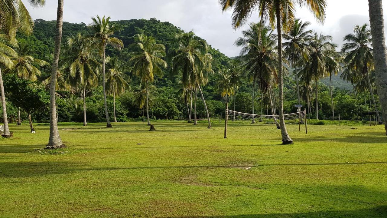 Ecolodge Playa Brava Teyumakke Calabazo  Bagian luar foto
