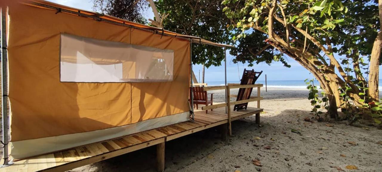 Ecolodge Playa Brava Teyumakke Calabazo  Bagian luar foto