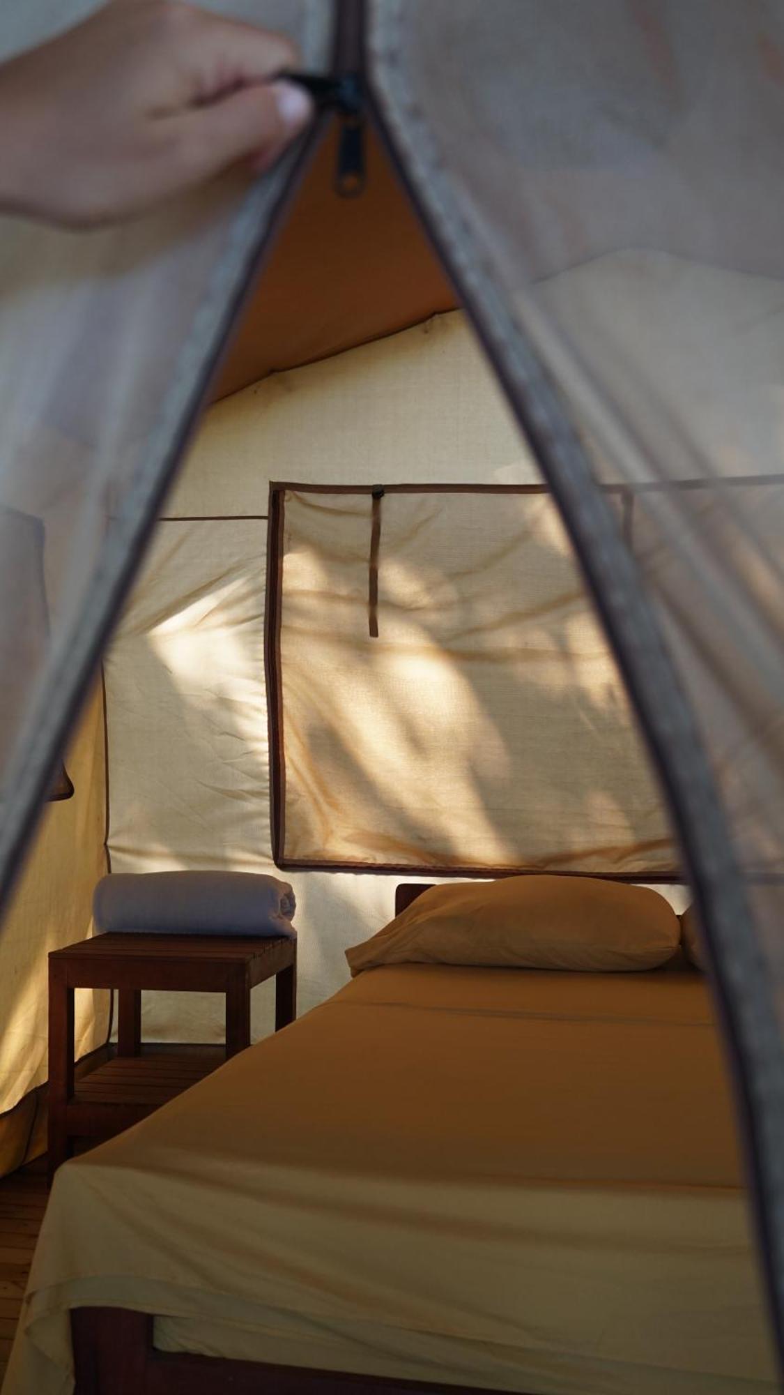 Ecolodge Playa Brava Teyumakke Calabazo  Bagian luar foto