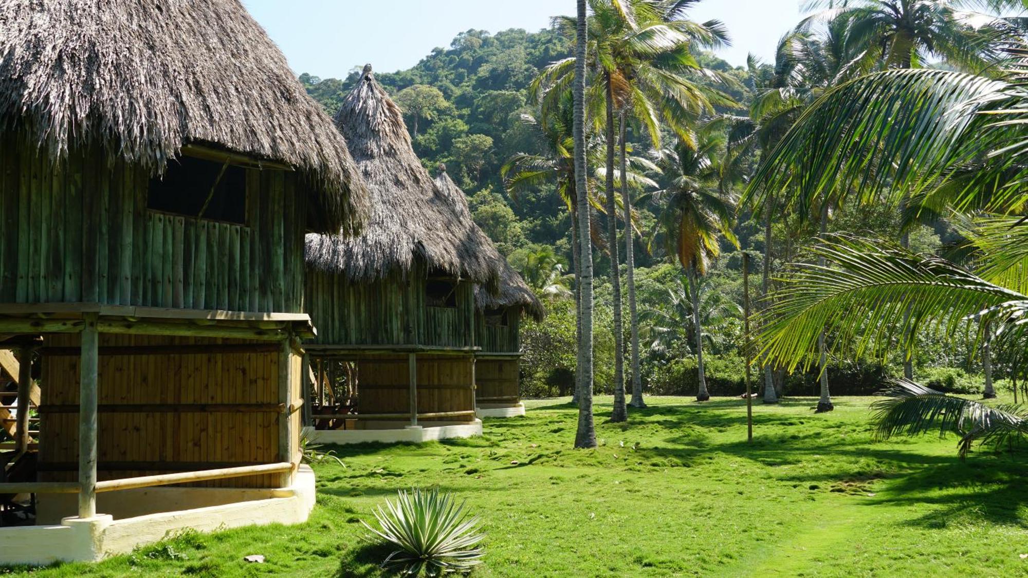 Ecolodge Playa Brava Teyumakke Calabazo  Bagian luar foto