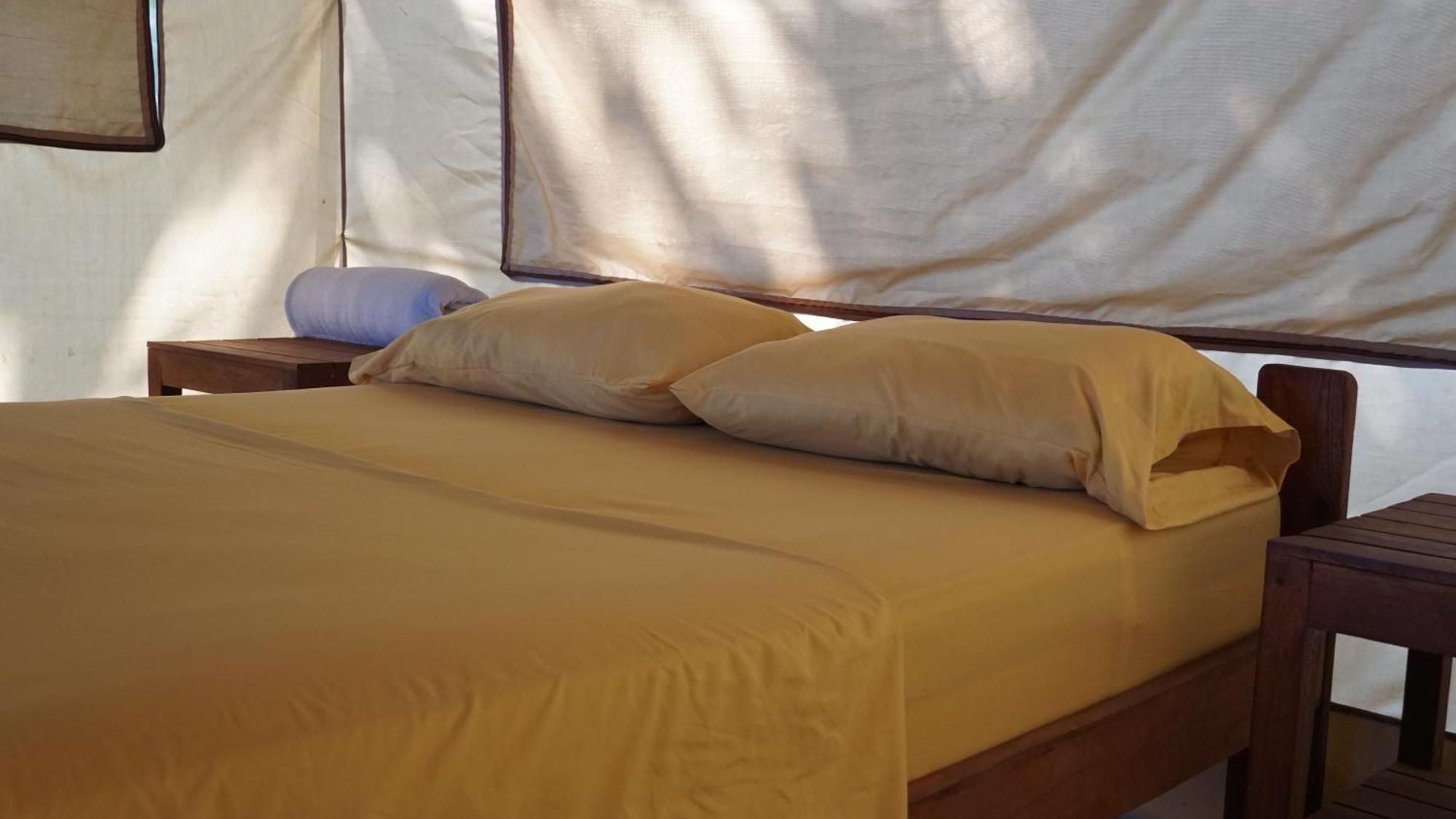 Ecolodge Playa Brava Teyumakke Calabazo  Bagian luar foto