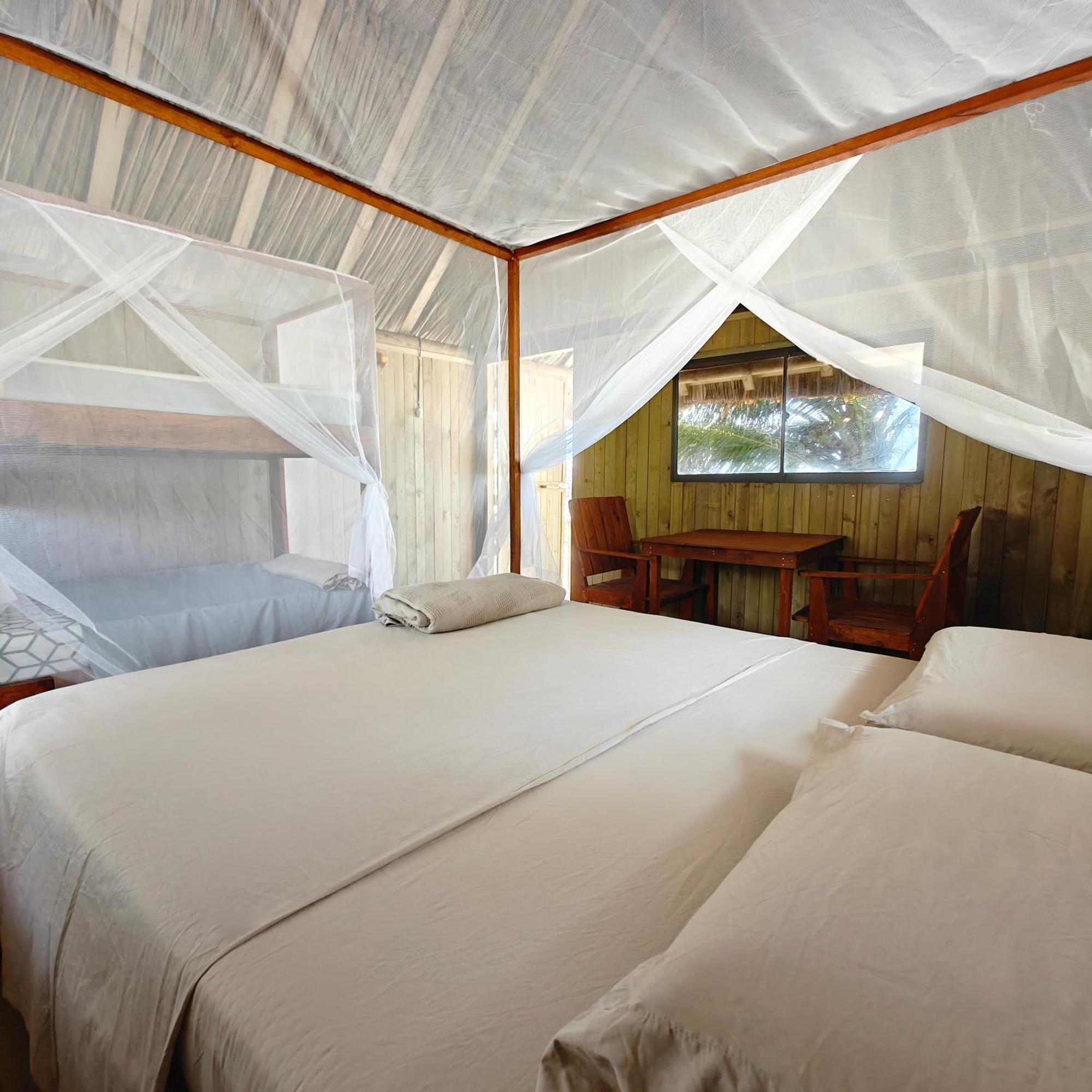 Ecolodge Playa Brava Teyumakke Calabazo  Bagian luar foto