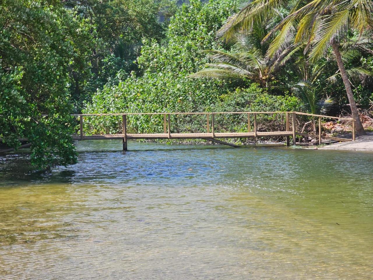 Ecolodge Playa Brava Teyumakke Calabazo  Bagian luar foto