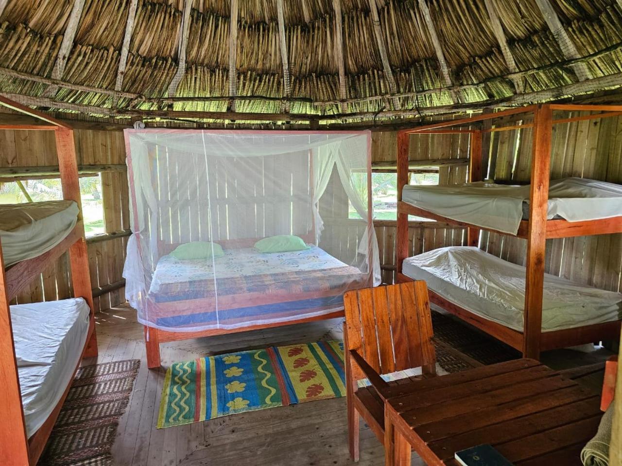 Ecolodge Playa Brava Teyumakke Calabazo  Bagian luar foto
