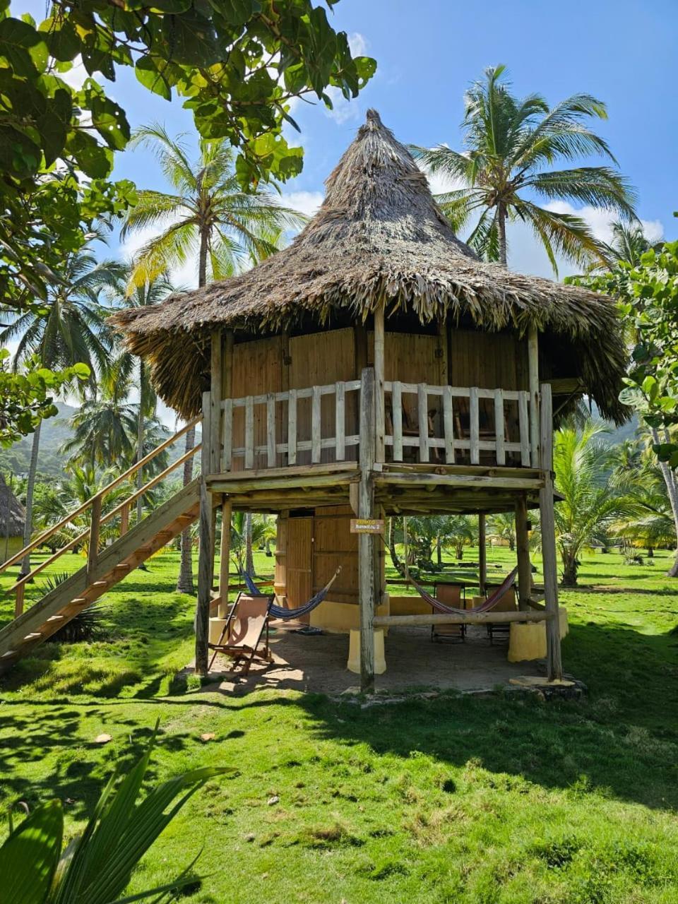 Ecolodge Playa Brava Teyumakke Calabazo  Bagian luar foto