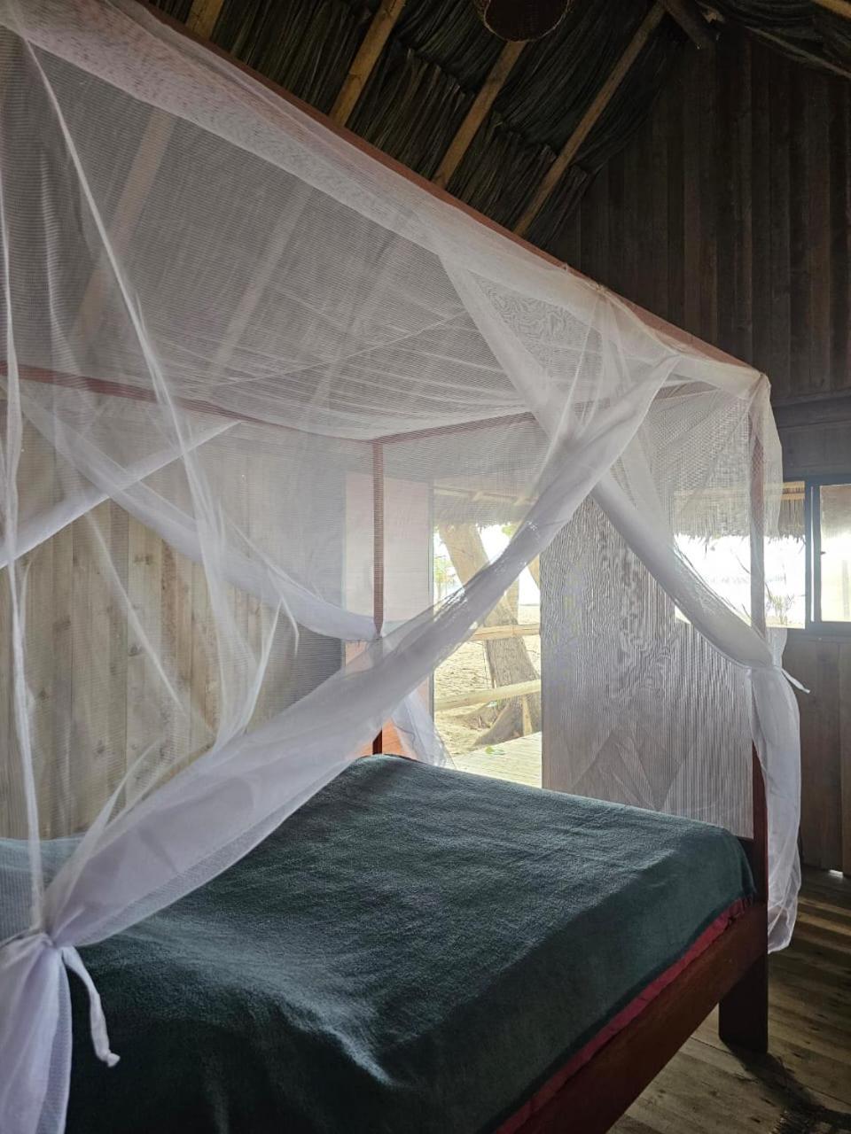 Ecolodge Playa Brava Teyumakke Calabazo  Bagian luar foto